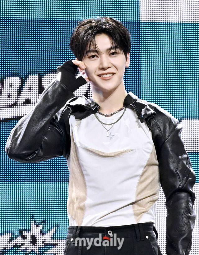 제로베이스원 석매튜 / 송일섭 기자 andlyu@mydaily.co.kr