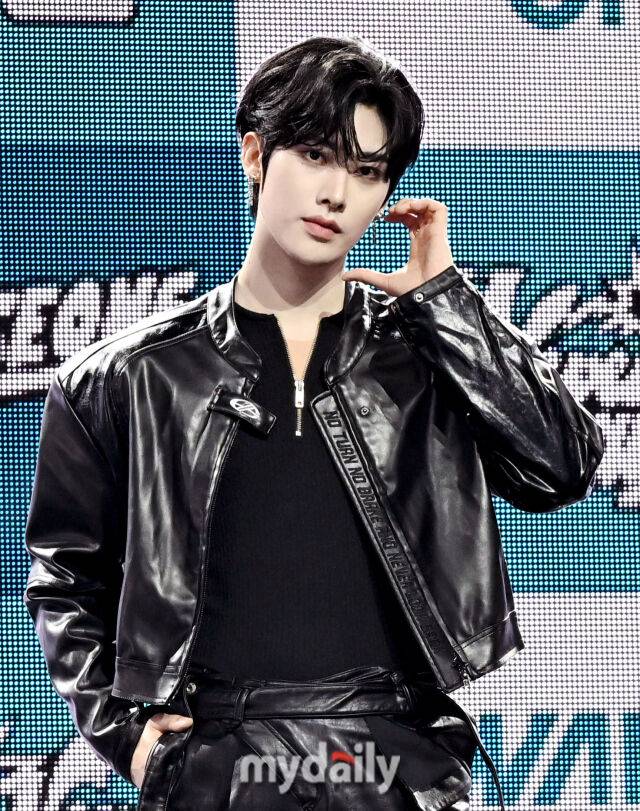 제로베이스원 리키 / 송일섭 기자 andlyu@mydaily.co.kr