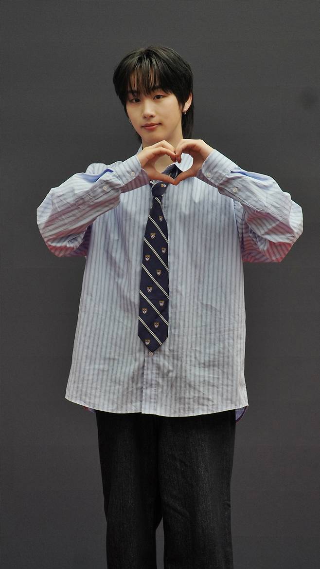 유어즈 하루토. 피나클엔터테인먼트 제공