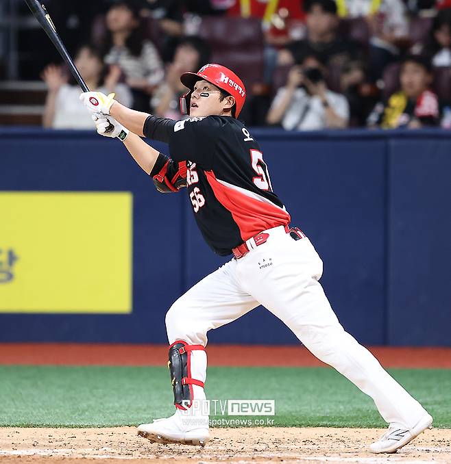 ▲ 오선우 ⓒ곽혜미 기자