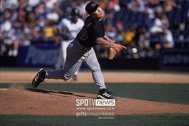 ▲ 김병현은 이치로와 첫 맞대결을 회상하며 애정과 존경심을 모두 드러냈다