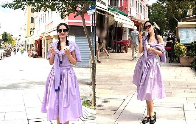 손예진. 사진|손예진 인스타그램