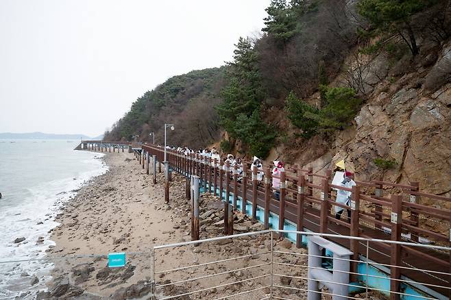 ▲2017 화성 에코뮤지엄 투어. /사진제공=경기문화재단