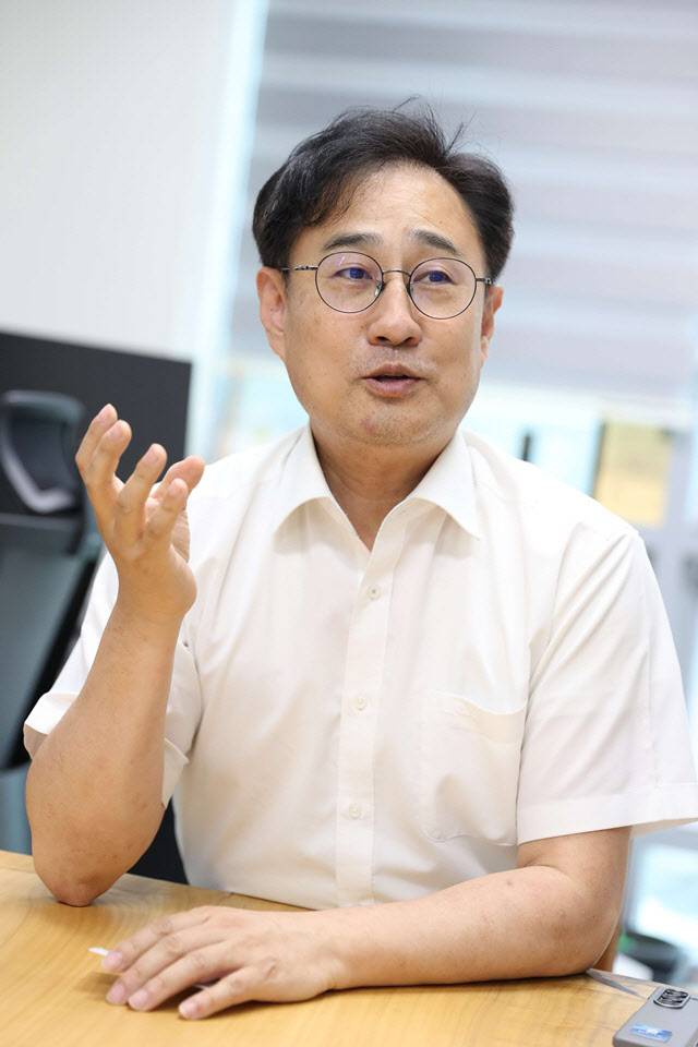 김대수 KAIST 뇌인지과학과 교수.(사진=KAIST)