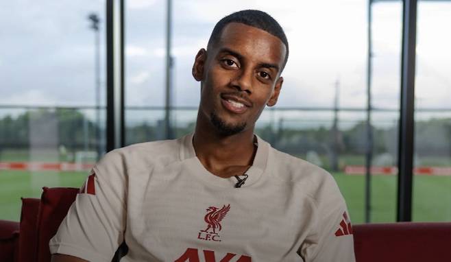 사진=리버풀 홈페이지 캡처