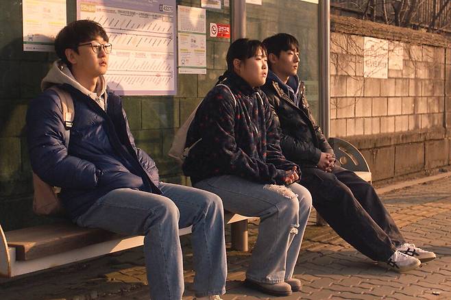 영화 ‘3학년 2학기’. 작업장 봄 제공