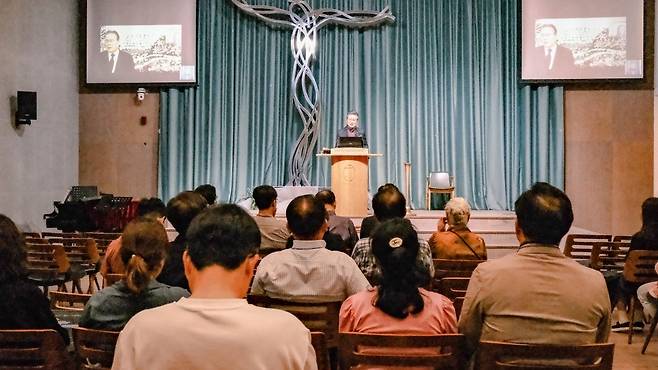 송길원 대표. 하이패밀리 제공