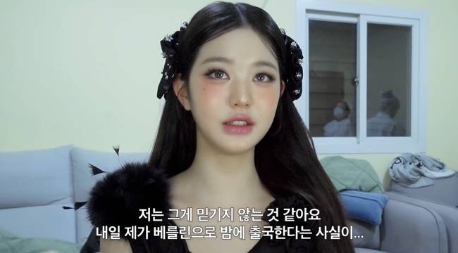 사진=‘걍밍경’ 채널 영상 캡처