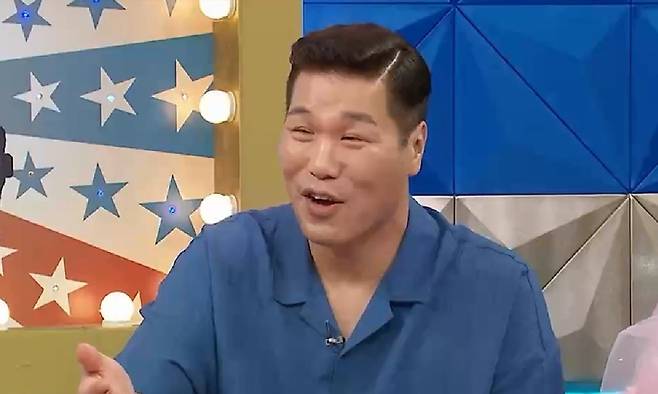 서장훈이 자신을 둘러싼 재산 2조설에 대해 입을 열었다. ‘라디오스타’ 제공