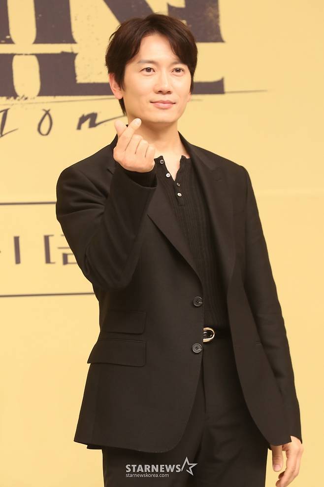 배우 지성 /사진=스타뉴스