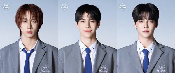 한해리준,박동규,장한음/사진=엠넷