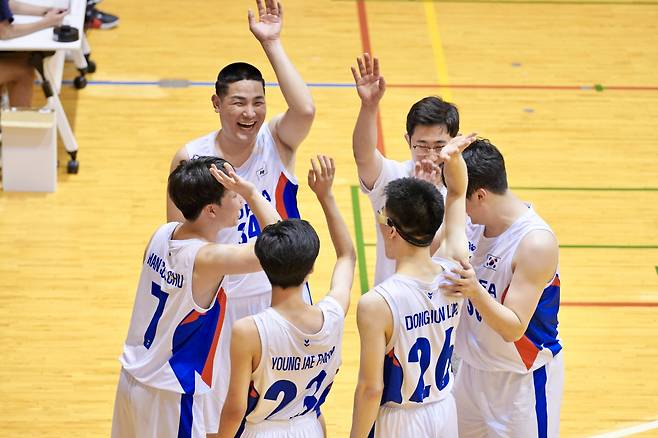 사진제공=스페셜올림픽코리아