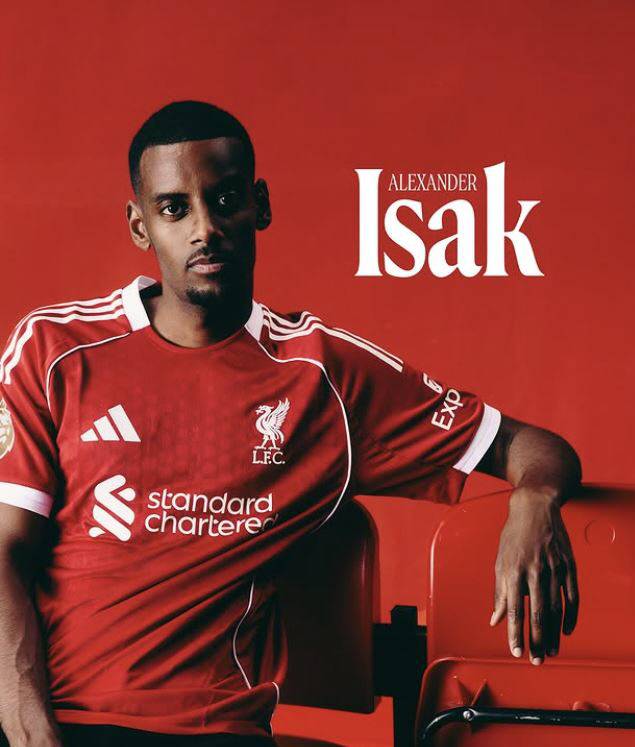 출처=리버풀 SNS