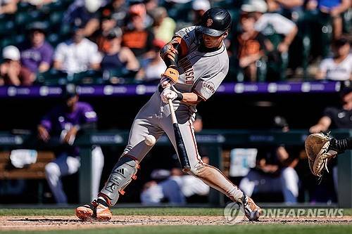 이정후. ⓒ연합뉴스