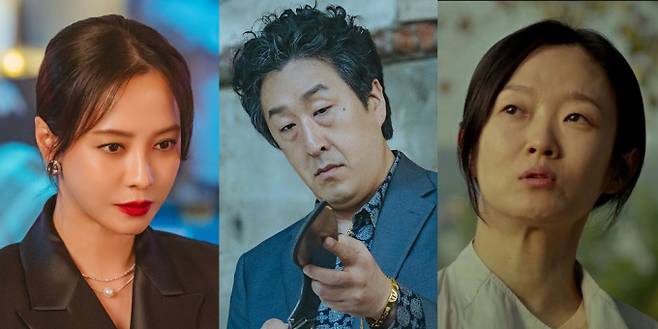 ‘컨피던스맨’ 송지효→현봉식 특별출연(제공: 3HW)