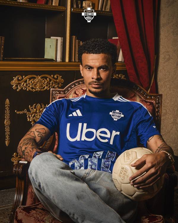 델리 알리(코모1907). 코모1907 X 캡처