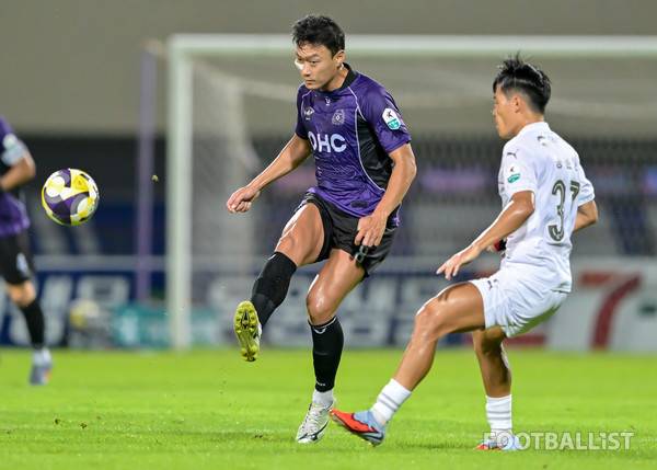 김정현(왼쪽, FC안양). 서형권 기자