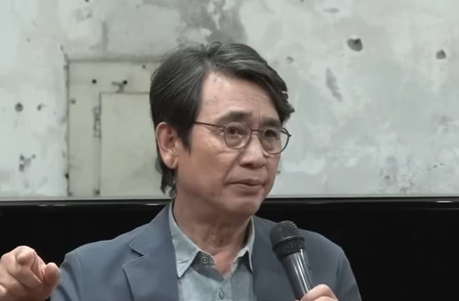 유시민 작가. / 사진=김어준의 겸손은 힘들다 뉴스공장 유튜브 캡처