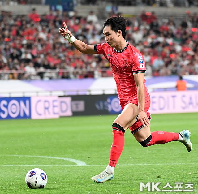 오현규. 사진(상암 서울)=천정환 기자