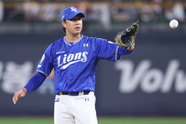 삼성 라이온즈 최충연./삼성 라이온즈