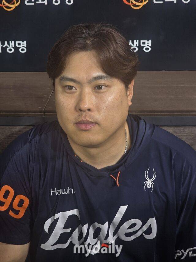 류현진/대전=김진성 기자 kkomag@mydaily.co.kr