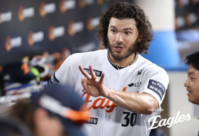 폰세/한화 이글스