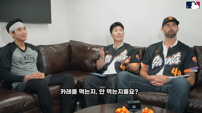 유튜브 채널 MLB코리아