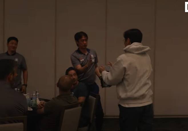 ▲ ⓒKFA 인사이드캠