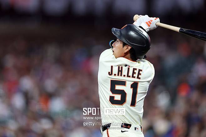 ▲ 올 시즌 우여곡절을 겪으며 한 단계 더 성장이 기대되고 있는 이정후