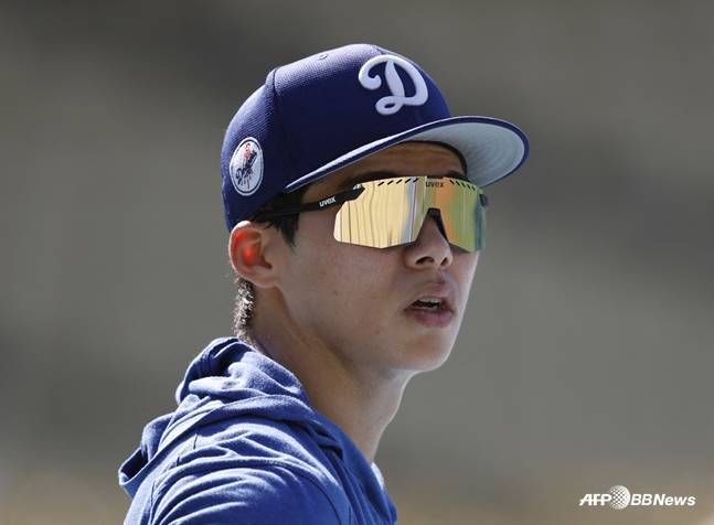 김혜성. /AFPBBNews=뉴스1