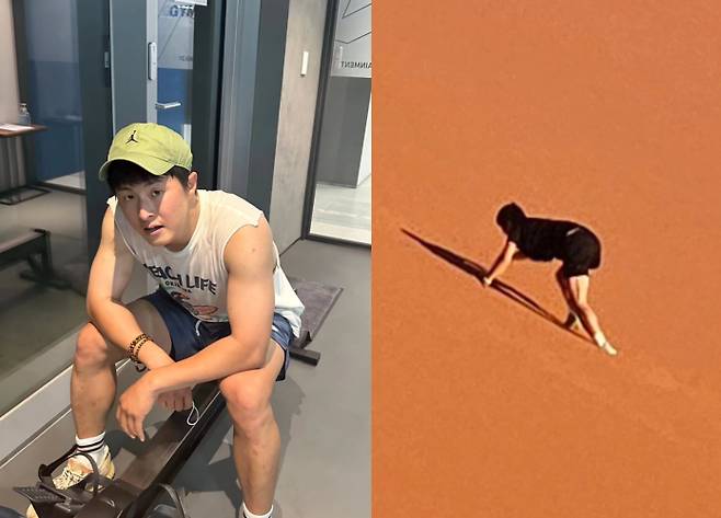 /사진=가안84 SNS