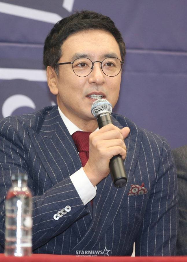 김승우 /사진=스타뉴스