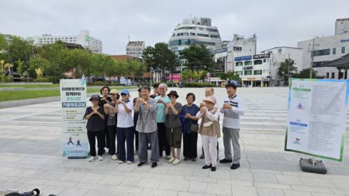 춘천미래동행재단(이사장:신용준)이 ‘기공체조교실’을 무료로 운영한다고 4일 밝혔다.