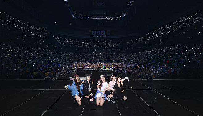 르세라핌(사진=쏘스뮤직)