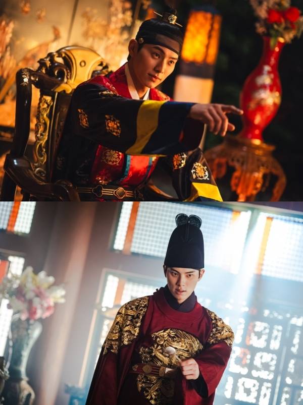 tvN 토일드라마 '폭군의 셰프'./사진=tvN