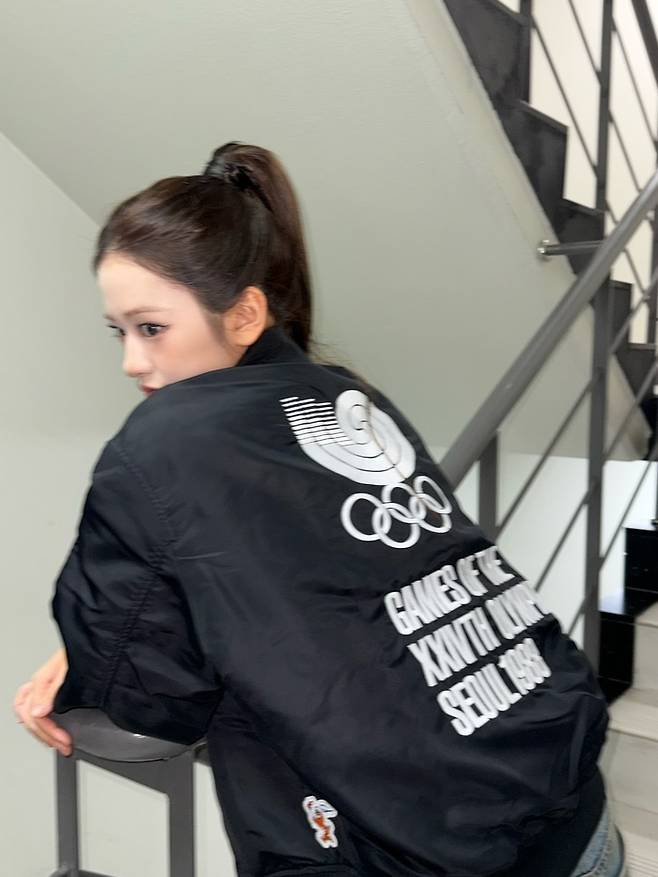 안유진 인스타그램