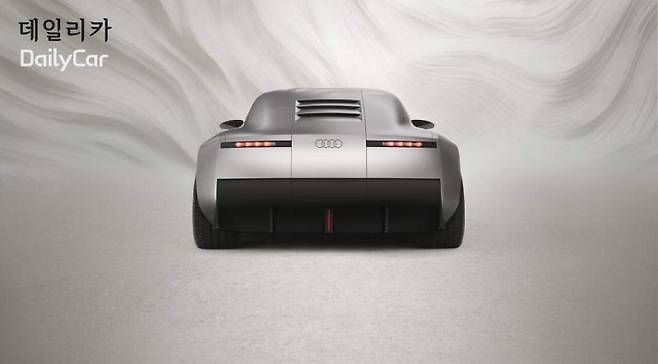 아우디, 새로운 디자인 철학을 담은 ‘아우디 콘셉트 C’ 공개