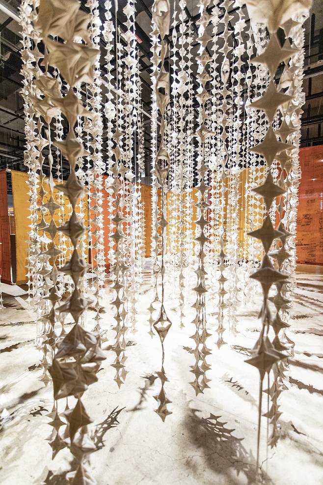 청주공예비엔날레 초대국가전 사상 첫 단독 아시아 주빈국인 태국 공예 특별전. 사진=청주공예비엔날레