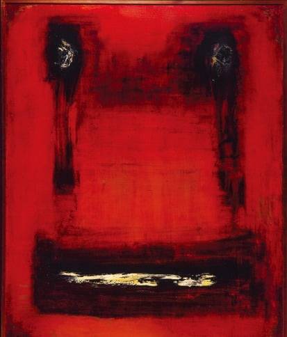 제사(1965). /국립현대미술관 제공