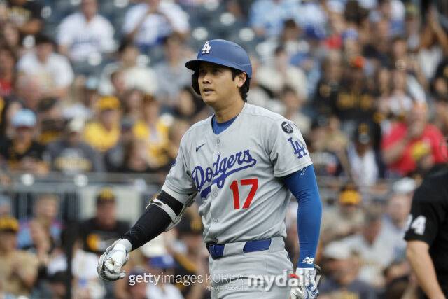LA 다저스 오타니 쇼헤이./게티이미지코리아
