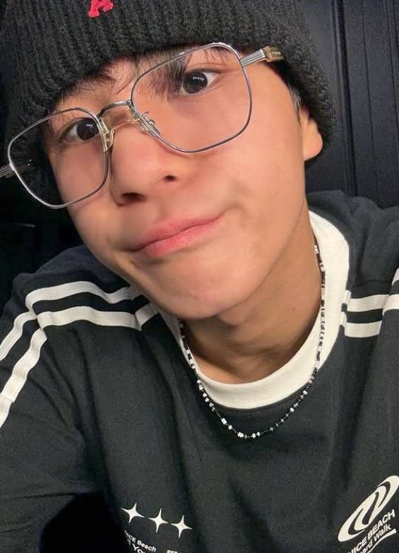 정동원 소셜미디어