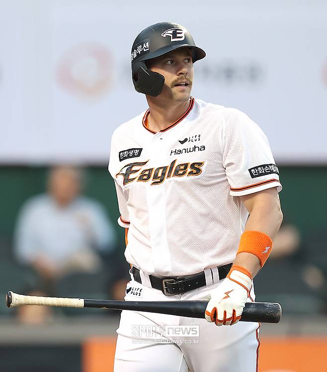 ▲ 한국을 떠난 뒤 독립리그와 멕시칸리그에서 선수 경력을 이어 가고 있는 브라이언 오그레디 ⓒ곽혜미 기자