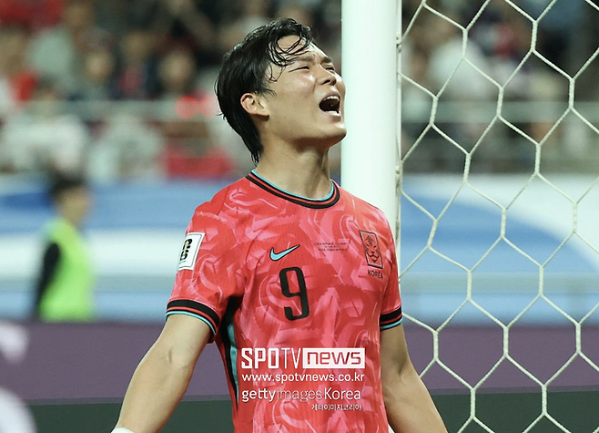 ▲ 벨기에 헹크에서 활약하는 국가대표 공격수 오현규