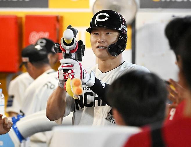 ▲ SSG 류효승 ⓒSSG랜더스