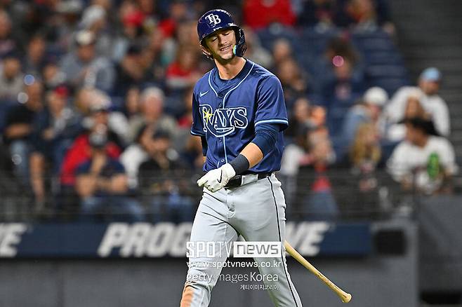 ▲ 김하성의 후계자로 기대를 모으는 카슨 윌리엄스는 최근 7경기에서 1할 타율도 기록하지 못하고 있다