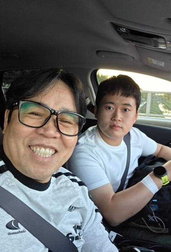 사진=정은표 SNS