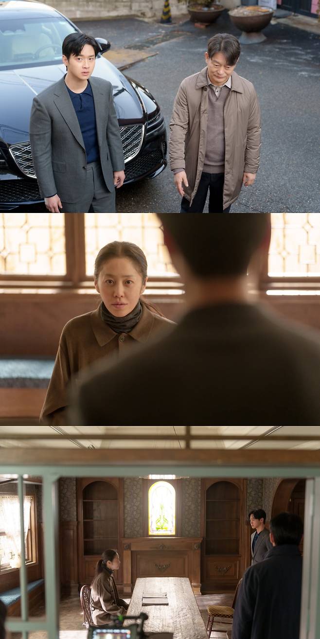 / 사진 제공 = SBS 새 금토드라마 ‘사마귀: 살인자의 외출’