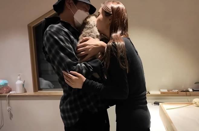 사진=이다해 유튜브