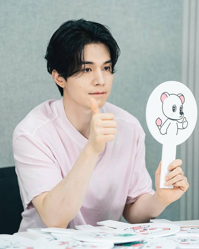 사진 | 이동욱 SNS