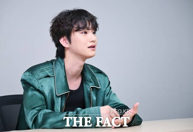 배우 이수찬이 SBS 금토드라마 '트라이: 우리는 기적이 된다'에서 럭비부 3학년 소명우 역을 맡아 극을 이끌었다. /장윤석 기자